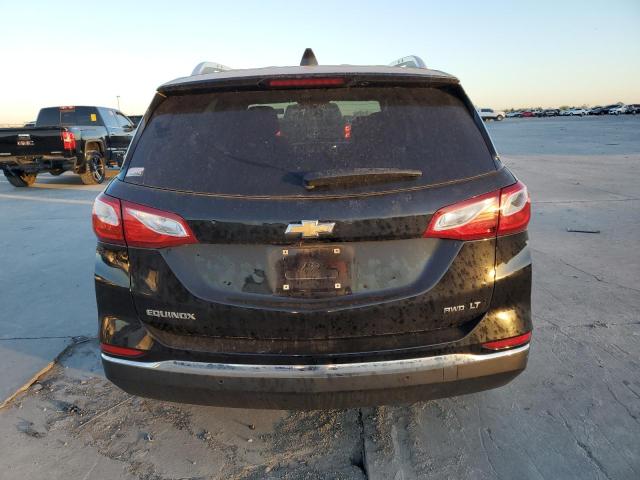 2018 CHEVROLET EQUINOX LT - 2GNAXSEV9J6101974