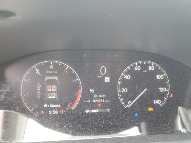 2024 HONDA HR-V EXL - 3CZRZ1H72RM718089