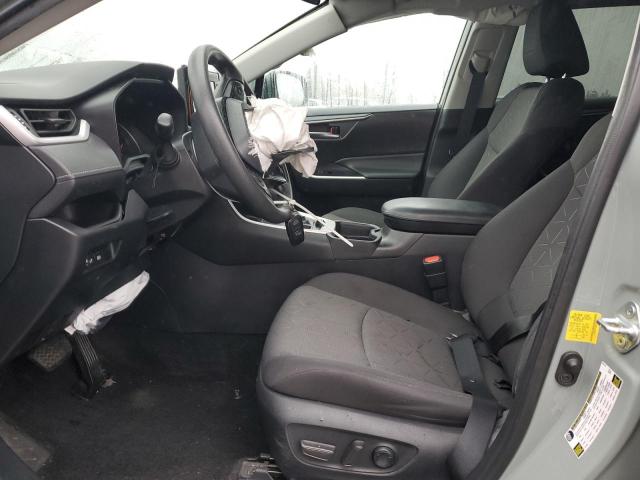 2021 TOYOTA RAV4 XLE - 2T3W1RFV1MW122530