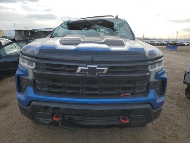 2022 CHEVROLET SILVERADO - 3GCUDFED3NG547626