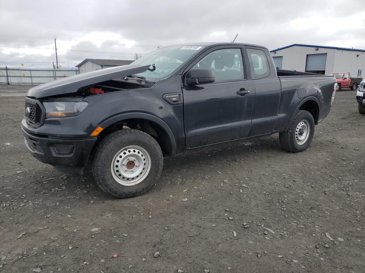 FORD RANGER XL
