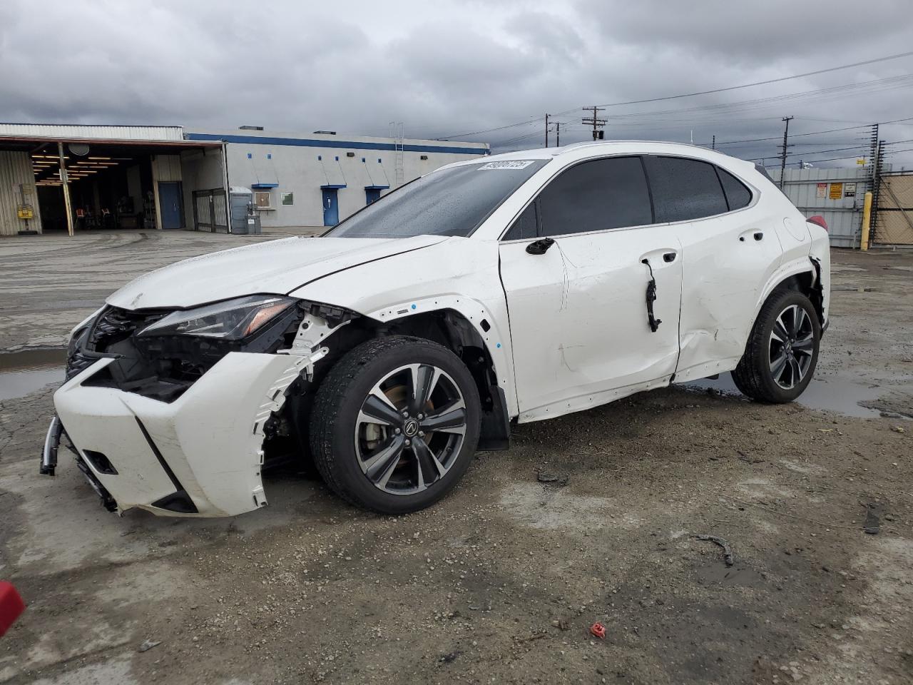 LEXUS UX 200