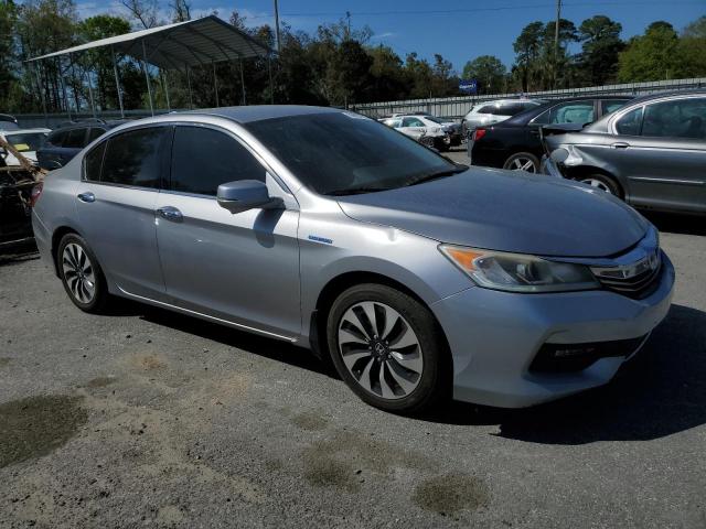 Vin: jhmcr6f39hc012020, lot: 50929705, honda accord hybrid 20174