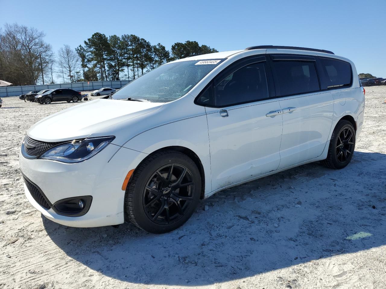 CHRYSLER PACIFICA TOURING L PLUS