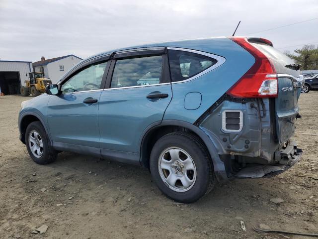 2015 HONDA CR-V LX - 5J6RM4H30FL084663