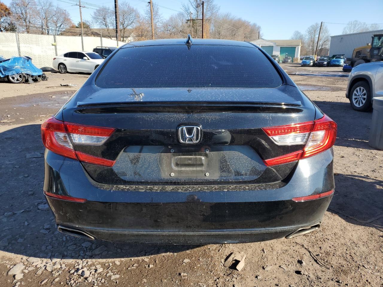 HONDA ACCORD SPORT