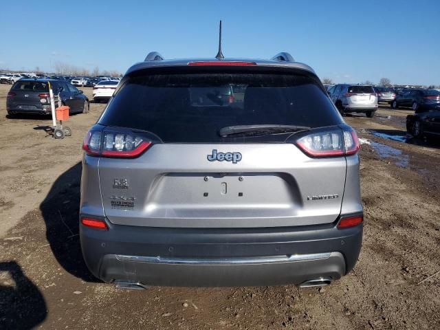 2019 JEEP CHEROKEE L - 1C4PJMDX2KD383123