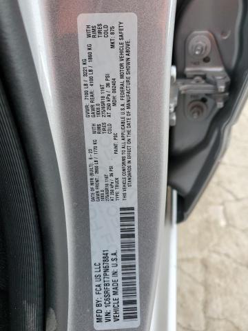 2023 RAM 1500 BIG H 1C6SRFBT7PN678841
