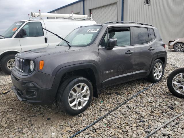 JEEP RENEGADE LATITUDE
