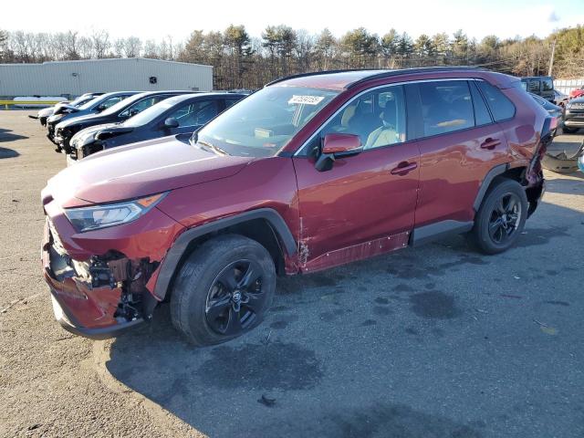 TOYOTA RAV4 XLE