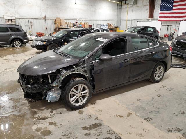 2017 CHEVROLET CRUZE LT #3102312721