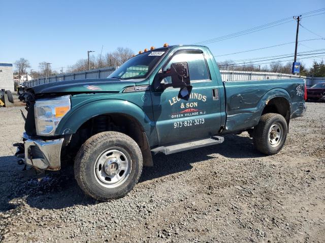 FORD F-350 SUPER DUTY
