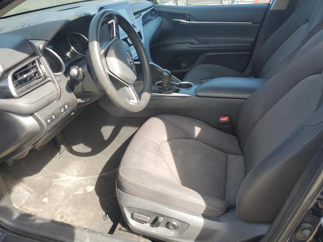 2022 TOYOTA CAMRY LE - 4T1C11AK8NU661724