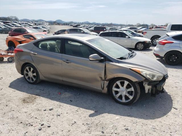 Vin: 5npdh4aexdh267408, lot: 50767295, hyundai elantra gls 20134