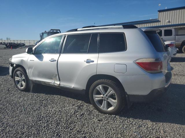 Vin: 5tddk3eh2ds237121, lot: 49590155, toyota highlander limited 20132
