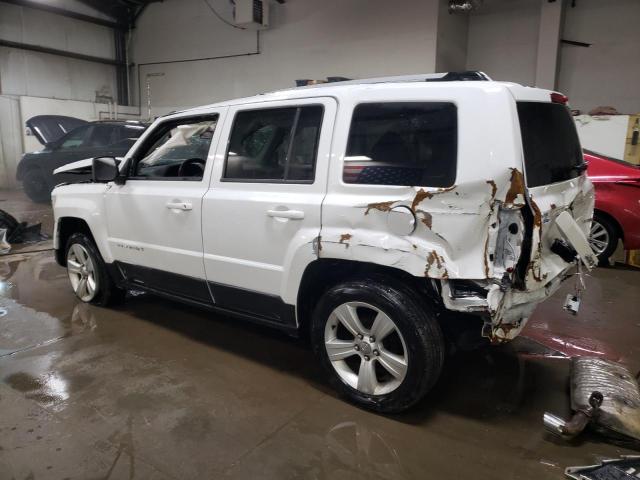Vin: 1c4njrcbxed528973, lot: 49798935, jeep patriot limited 20142