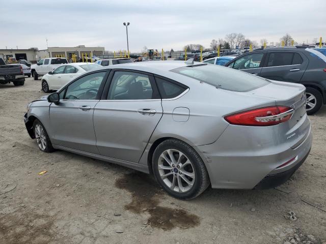 2020 FORD FUSION SE - 3FA6P0HD8LR124038