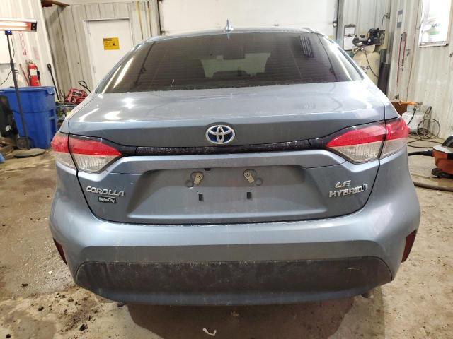 2024 TOYOTA COROLLA LE - JTDBDMHE4R3008280