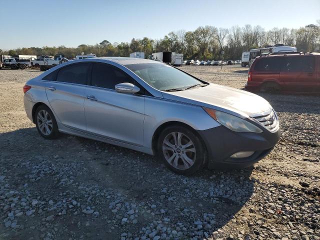 Vin: 5npec4ac2bh007549, lot: 50318155, hyundai sonata se 20114