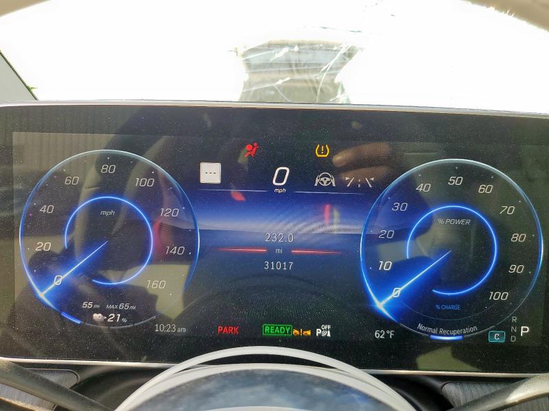 2023 MERCEDES-BENZ EQE SEDAN W1KEG2BB6PF031455