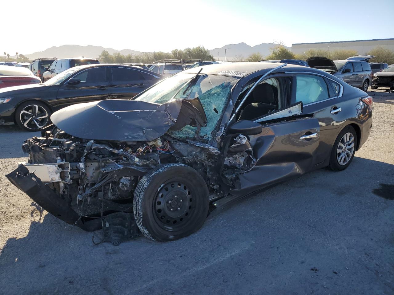 NISSAN ALTIMA 2.5