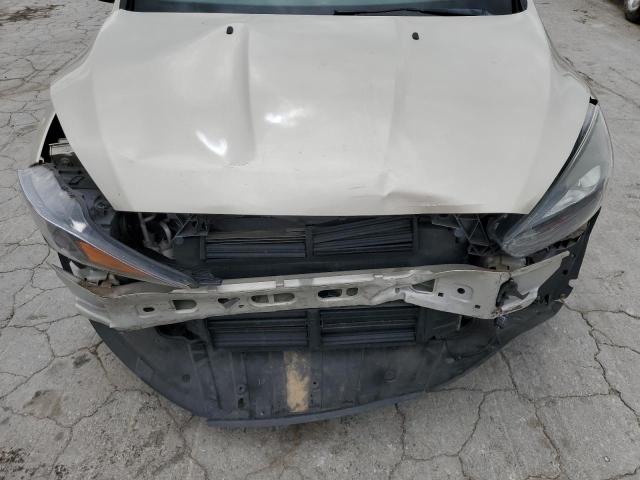 2017 FORD FOCUS SEL - 1FADP3M23HL222042