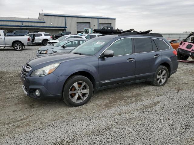 SUBARU OUTBACK 2.