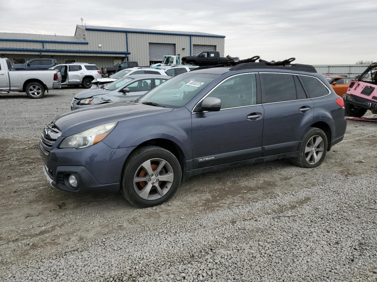 SUBARU OUTBACK 2.5I LIMITED
