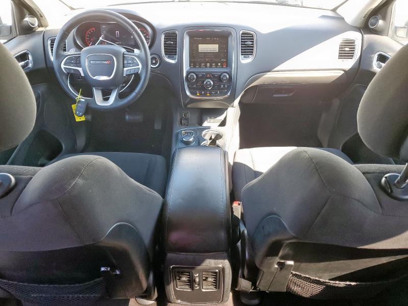 2017 DODGE DURANGO SX - 1C4RDJAG3HC824081