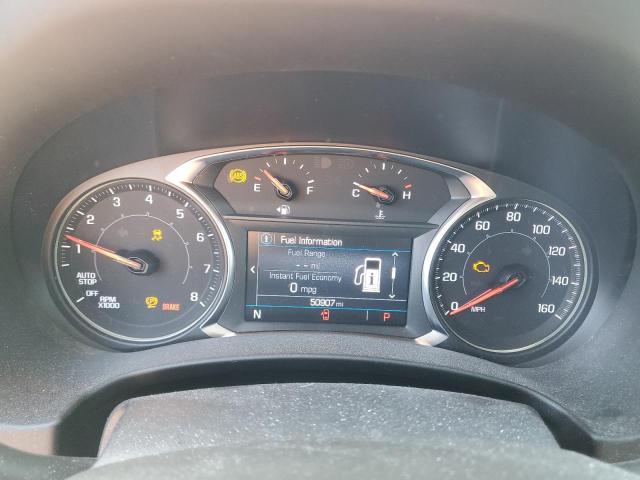 2023 GMC TERRAIN SL - 3GKALTEG2PL150566