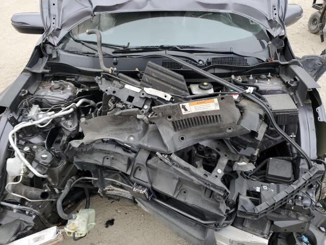 2018 HONDA CR-V EXL - 7FARW1H85JE056917