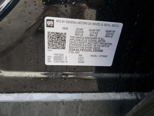 2024 GMC TERRAIN AT 3GKALYEG1RL330556