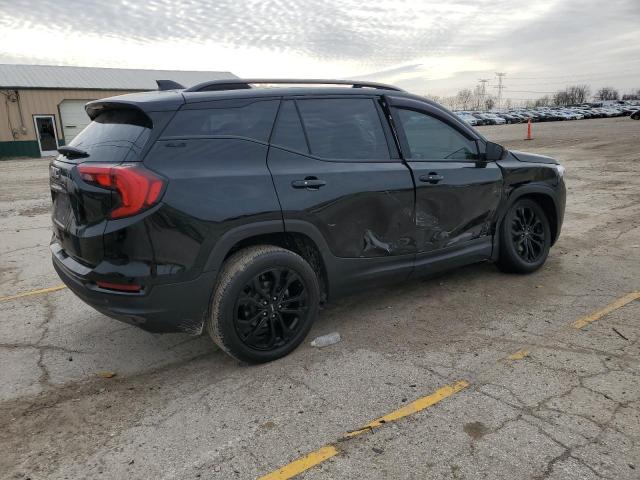 2021 GMC TERRAIN SL - 3GKALMEV8ML369399