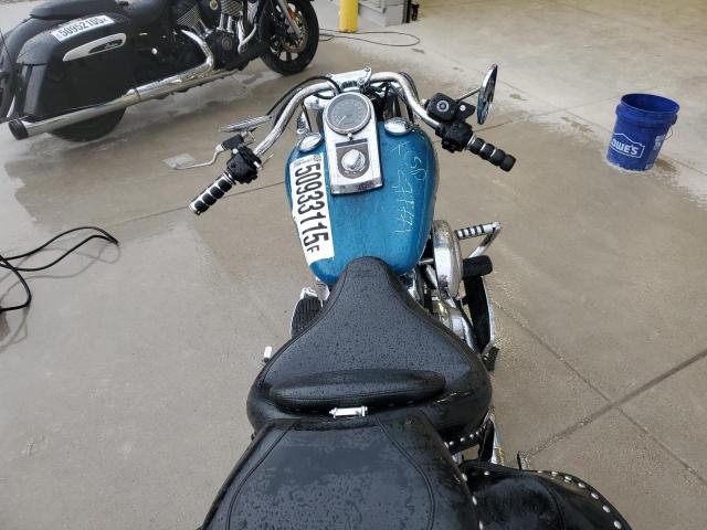 2001 HARLEY-DAVIDSON FLSTCI 1HD1BWB151Y058615