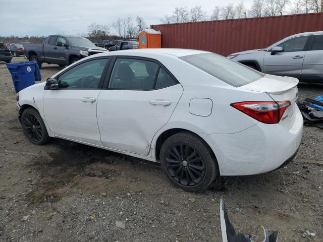 Vin: 2t1burhe9fc431923, lot: 49466645, toyota corolla l 20152