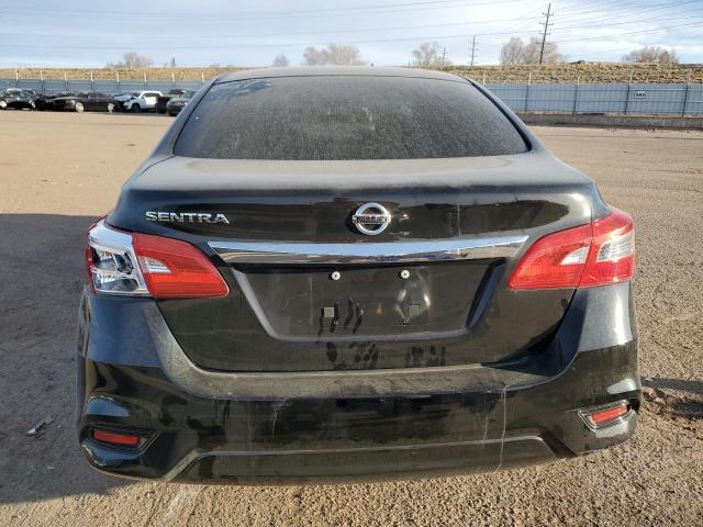 2017 NISSAN SENTRA S - 3N1AB7AP1HY345027