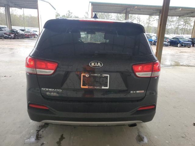 2018 KIA SORENTO EX - 5XYPH4A14JG387007