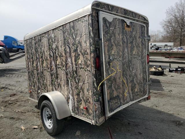 PACE TRAILER 2005 green   40LFB08125P112793 photo #4