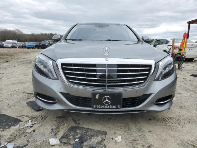 2015 MERCEDES-BENZ S 550 4MAT - WDDUG8FB2FA112831