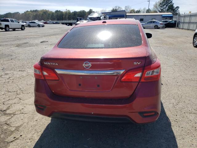 2017 NISSAN SENTRA S - 3N1AB7AP2HY269477