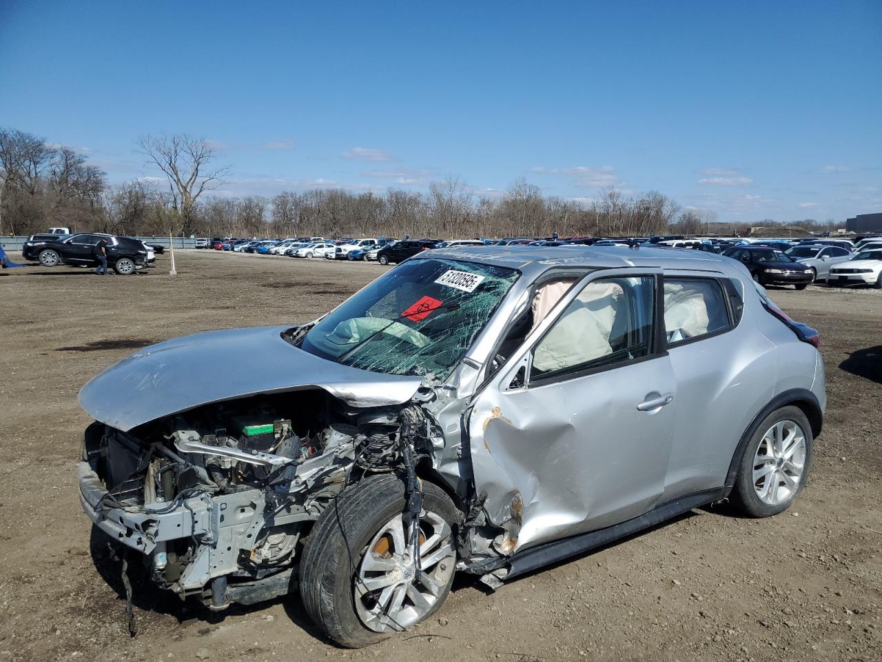 NISSAN JUKE S
