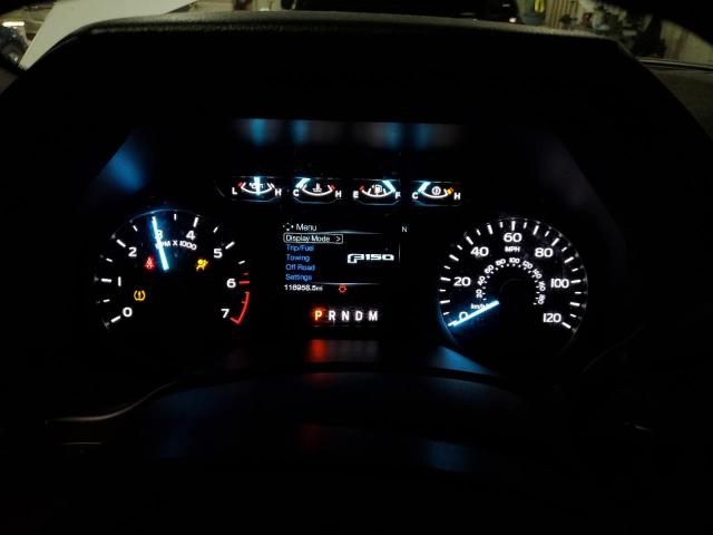 2020 FORD F150 POLIC 1FTEW1P41LKE44452