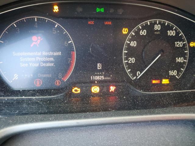 2018 HONDA ACCORD EX - 1HGCV1F47JA019799