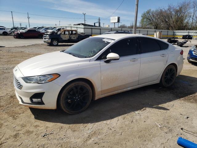 Vin: 3fa6p0hd4kr132684, lot: 49586415, ford fusion se 2019 img_1