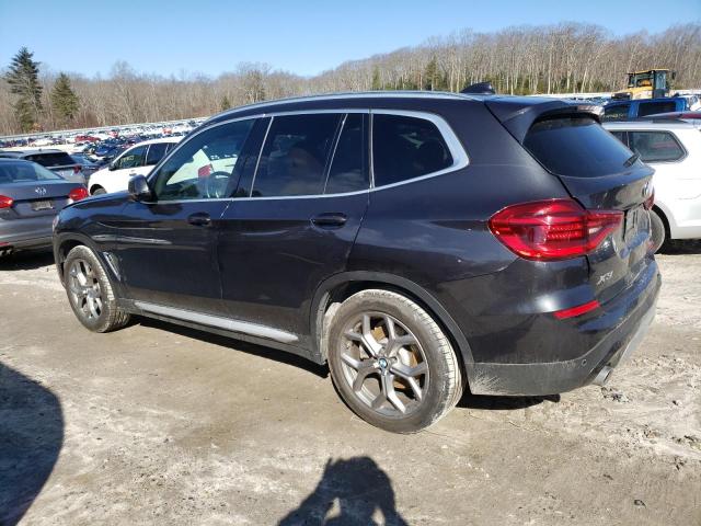 2021 BMW X3 XDRIVE3 - 5UXTY5C06M9E96195