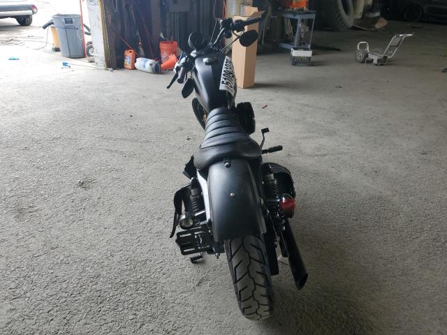 2019 HARLEY-DAVIDSON XL883 N - 1HD4LE218KB426326