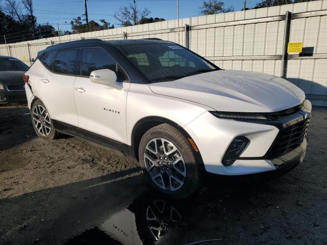 Vin: 3gnkbers6rs271310, lot: 49220795, chevrolet blazer rs 20244