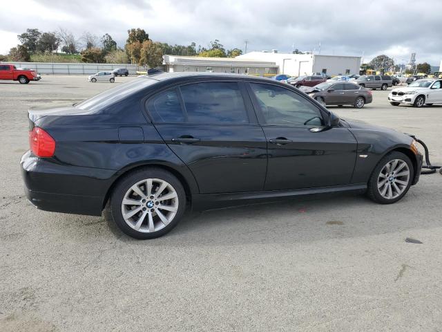Vin: wbaph5g55bnm80528, lot: 50988355, bmw 3 series i sulev 20113