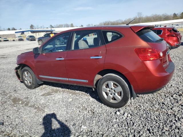 Vin: jn8as5mt5dw512375, lot: 50407465, nissan rogue s 20132