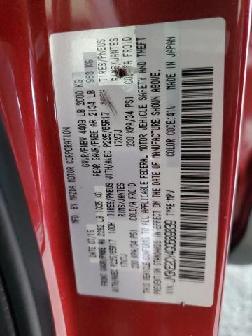 2016 MAZDA CX-5 TOURI - JM3KE2CY4G0689839